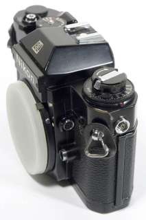 Nikon EL Manual Focus 35mm Film SLR  