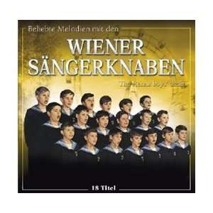  Vienna Choir Boys CD Musical Instruments
