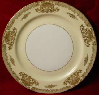 NORITAKE china MAYFIELD 7280 pttrn DINNER PLATE  