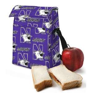   Wildcats NO Lead Lead Free safe Lunchbox