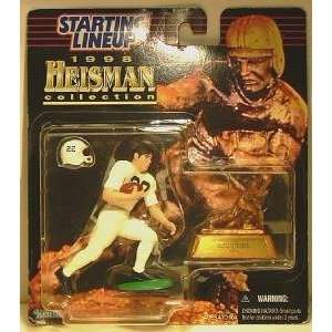   Lineup NFL 1998 Heisman John Cappelletti Action Figure Toys & Games