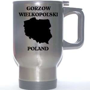  Poland   GORZOW WIELKOPOLSKI Stainless Steel Mug 