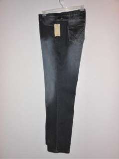 NWT REBA Reba McEntire Chain Trim Pocket Stretch Jeans 22W  