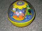 FISHER PRICE 1985 Merry Go Round Horse Carousel CHIME B