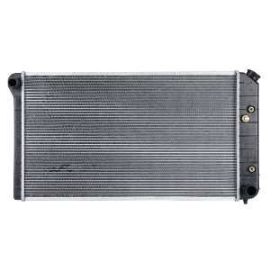   Spectra Premium CU706 Complete Radiator for General Motors Automotive