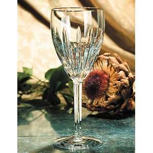  Waterford Golden Carina Flute 8 1/2in