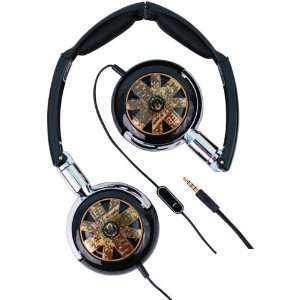  WICKED WI 8151 Tour Headphones with Microphone   Retail 