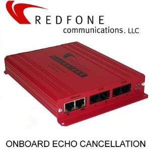  RedFone foneBridge2 Quad T1/E1 750 5000 EC Electronics