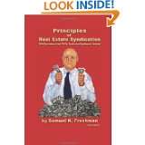 Principles of Real Estate Syndication by Samuel K. Freshman (Jun 10 
