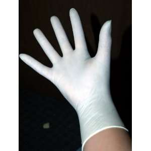 1000 Disposable Gloves Powder Free Latex Small HD 