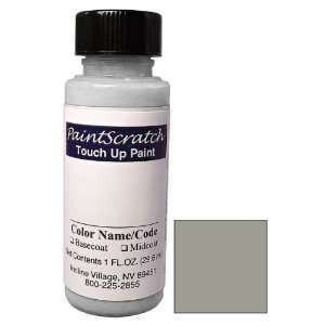  1 Oz. Bottle of Arctic Silver Metallic Touch Up Paint for 