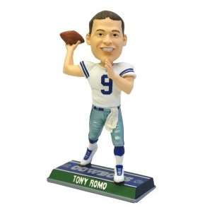  Dallas Cowboys Tony Romo End Zone Bobble Head Toys 