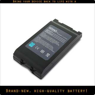 4700mAh Battery for Toshiba Portege M200 M205 M400 M405  