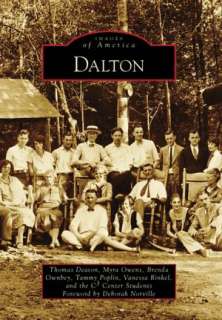   Dalton, Georgia (Images of America Series) by Thomas 