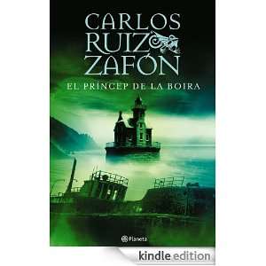   Boira (Catalan Edition) Ruiz Zafón Carlos  Kindle Store