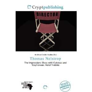    Thomas Nelstrop (9786200521378) Hardmod Carlyle Nicolao Books