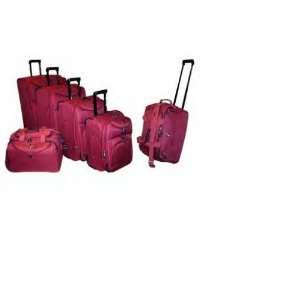  ORION 6 PC Upright Luggage 