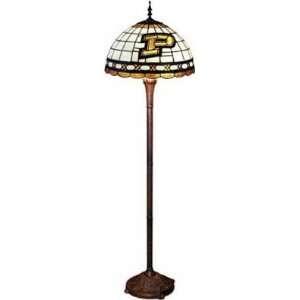  Purdue Boilermakers Tiffany Floor Lamp