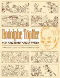   Strips by David Kunzle, University Press of Mississippi  Hardcover
