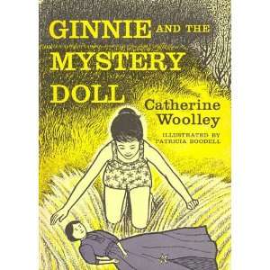  Ginnie and the Mystery Doll Catherine Woolley Books