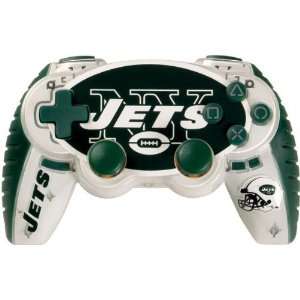  New York Jets PlayStation 3 Wireless Controller Sports 