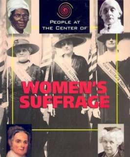   Women Suffrage Movement by Deborah Kops, Blackbirch Pr Inc  Hardcover