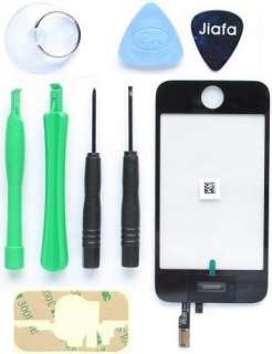 iPhone 3G Glass/Digitizer Complete Repair kit set NEW  
