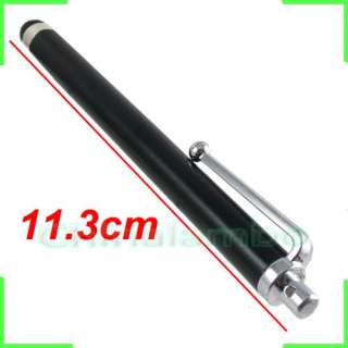   Touch Screen Pen For Apple Tablet PC i Pad 2 3 iPhone 3GS 4G 4S  