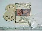 Rnd Edge Paper Plate Jig Kit   Dollhouse Miniature items in Ds 