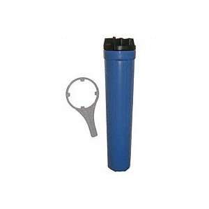 Whole House Water Filter 3/4 NPT 20 Inch Cartridge PWFHO2520BR by Kem 
