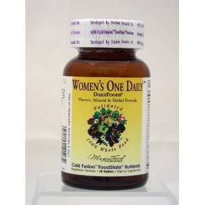   Womens One Daily by DailyFoods (30 Tablets)