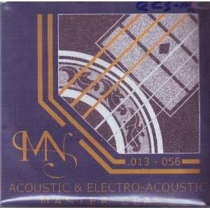   Electric Acoustic Master Class, .013   .056, ECS M 