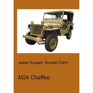  M24 Chaffee Ronald Cohn Jesse Russell Books