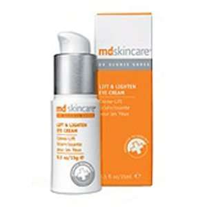  MD Skincare Lift & Lighten Eye Cream Advanced Beauty