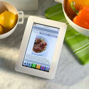   Demy Kitchen Recipe Digital Reader by Key Ingredient