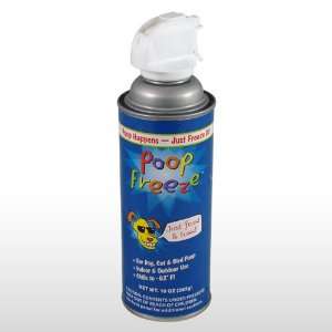  POOP FREEZE 10OZ CAN Toys & Games