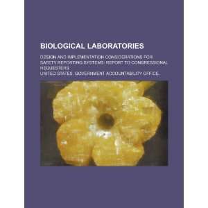 com Biological laboratories design and implementation considerations 