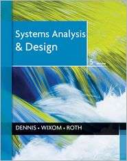   and Design, (1118057627), Alan Dennis, Textbooks   