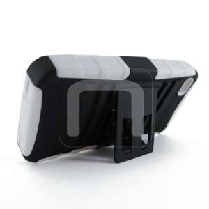  Holster Combo Black and White No Holster Clip iPhone 4S/ 4 