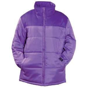   Maxam(tm) Mountain Purple Polyester Winter Coat (Small) Electronics