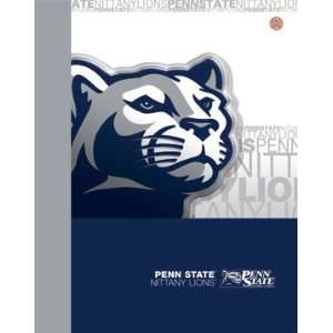  Penn State Nittany Lions 6 NCAA School Portfolios Sports 