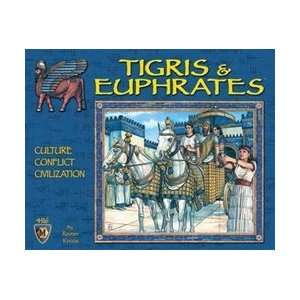  Tigris and Euphrates 2008 Edition Board Game Toys & Games
