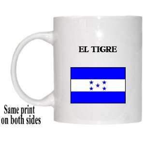 Honduras   EL TIGRE Mug 