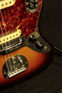1962 Fender Jaguar Pre CBS 100% Original  