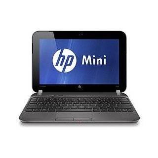 HP Mini 210 Customizable Netbook PC