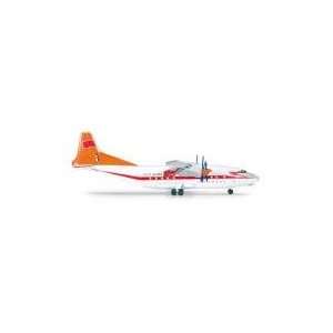  Herpa Aeroflot Polar Aviation AN 12 Toys & Games