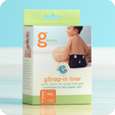 NEW gDiapers little gPants Diaper POUCH LINERS 6 Pack  