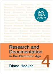   MLA Update, (0312593384), Diana Hacker, Textbooks   