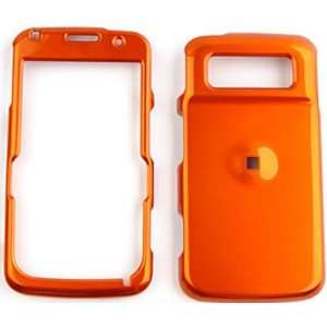  Samsung Code i220 Honey Burn Orange Hard Case/Cover 