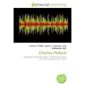  Charley Pollard (9786133778757) Books